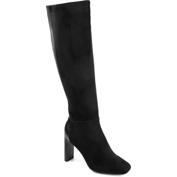 Journey Collection Women's Tru Comfort Foam Elisabeth Heeled Boots Size 7‎ - Picture 1 of 7